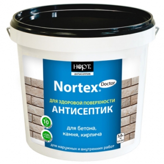 Нортекс-Доктор для бетона